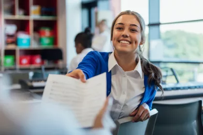 Etudiant bachelor en alternance